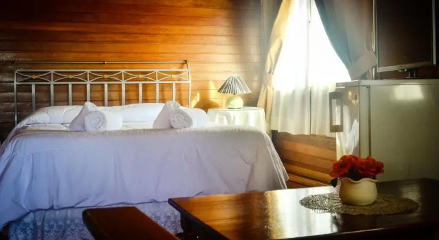 Hotel Termal Dayman, Prenota Hotel Hotel a Salto con parcheggio, Parcheggio