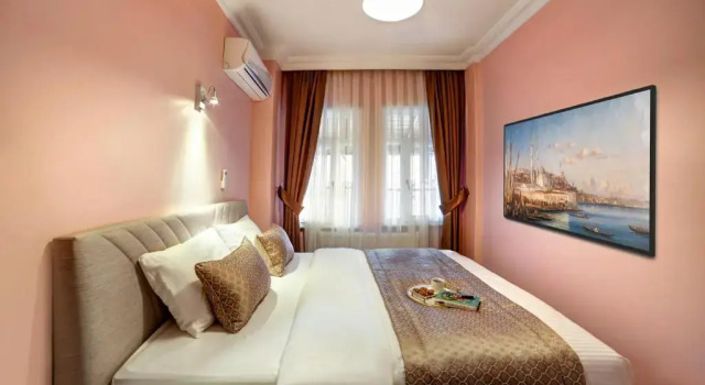 Seven Roses Apart Hotel