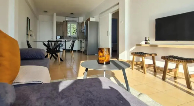 Апартаменты Phaedrus Living: Seaview Luxury flat Paphinia 204