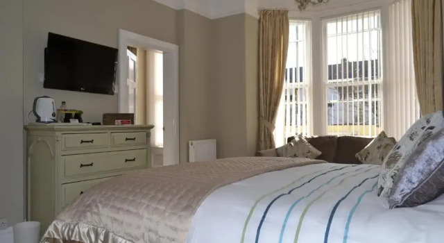 Номер Superior The Westbourne Guest House