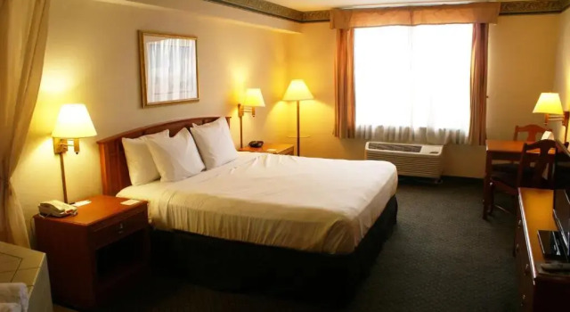 Люкс Country Inn & Suites by Radisson, Lansing, MI