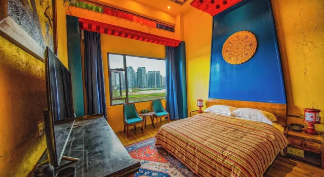 Номер Superior 26Life Nationality Inn