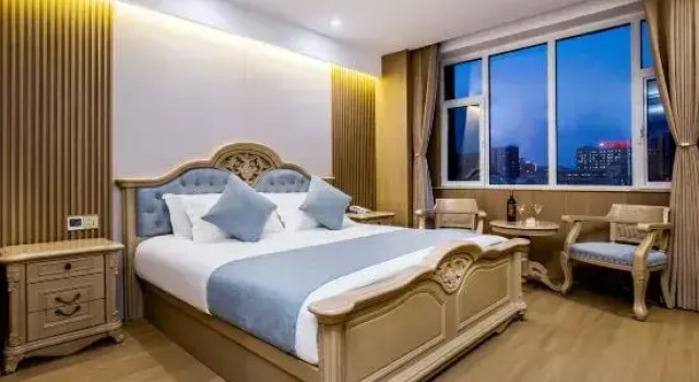 Двухместный номер Standard Shengyi Business Hotel