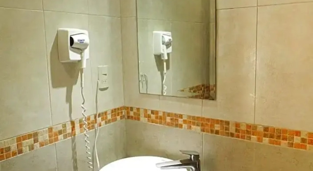 Номер Economy Hotel River Poliforum
