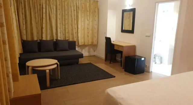 Четырёхместный люкс c 1 комнатой Hotel Riomar
