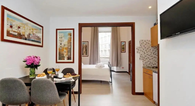 4bnb - Cavour Square Apartment