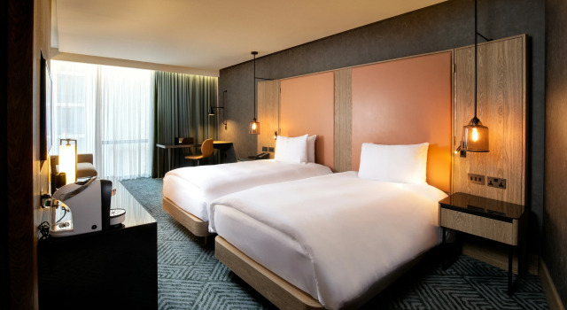 Hilton London Bankside
