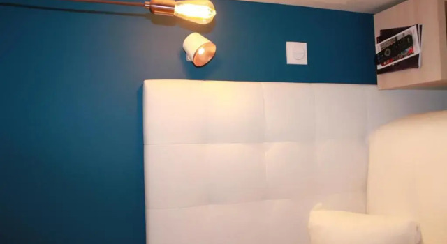 Двухместный номер Standard Hôtel La Fontaine Caen Centre