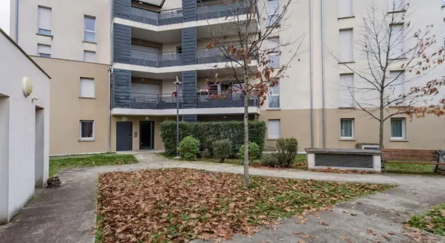 Grand T1 bis avec jardin exposé plein sud et salle de sport, Rezerwuj Hotel Tuluza 