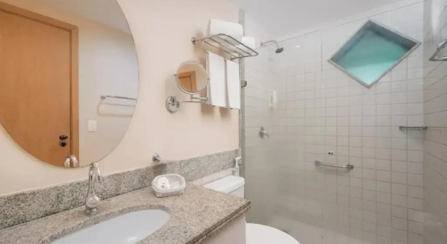 Семейный номер Standard Flat Experience Marulhos Resort