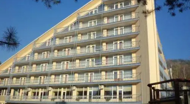 ORW Muflon, Book Hotel Hoteller i Ustroń med morgenmad, Morgenmad