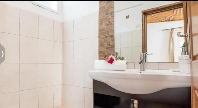 Вилла с балконом и с красивым видом из окна Room ChezSoa