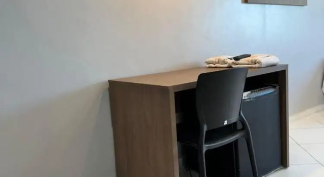 Четырёхместный номер Standard Hotel Luar de Itapua