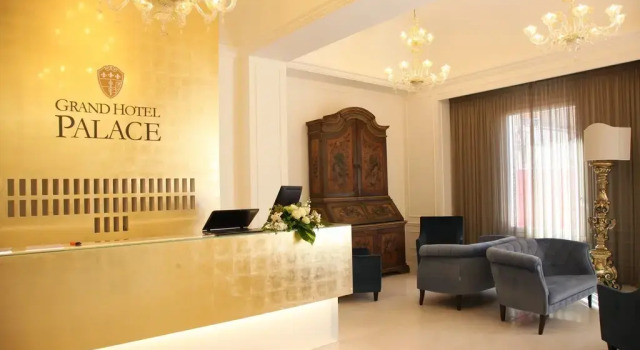 Grand Hotel Palace