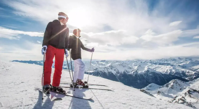 Club Med Val Thorens Sensations, Book Hotel Hoteller i Rhône-Alps med pool, Swimmingpool