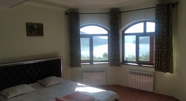 Люкс Quyosh Resort Hotel