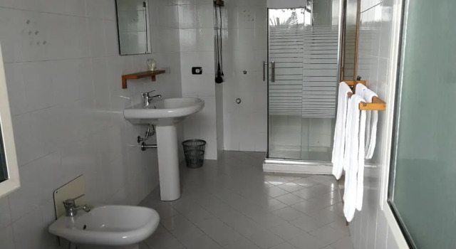 Трёхместный номер Standard AreA DomuS