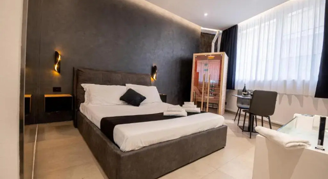Номер Standard Nuar suite&spa