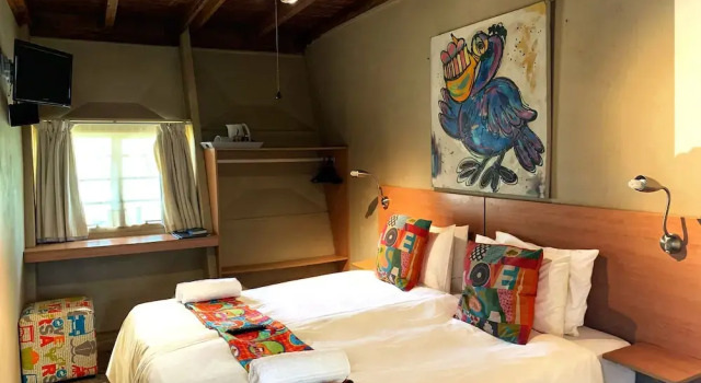 Modimolle Funky Stay Backpackers, Book Hotel Modimolle Waterberg