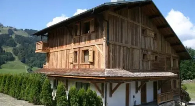 Chalet Cordée, Забронировать Шале Виллы Овернь-Рона-Альпы, Вилла