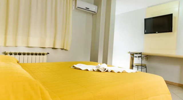 Двухместный номер Luxury Hotel Center