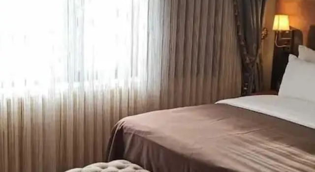 Двухместный люкс Business AK LİFE HOtEL