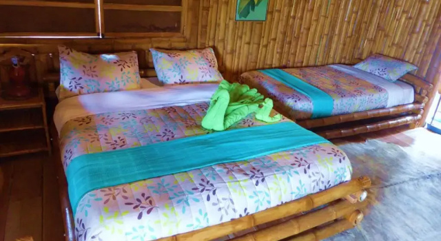 Четырёхместный номер Standard Finca El Cielo