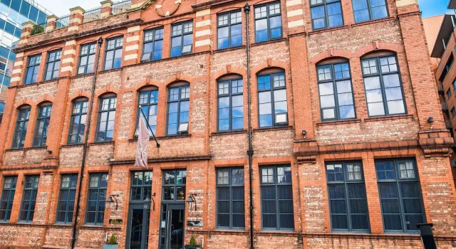 Great John Street Hotel