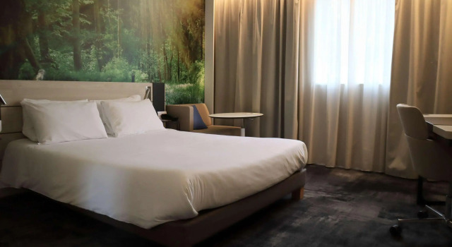 Novotel Rennes Alma, Забронировать Отель Ренн Rennes Metropolitan Area