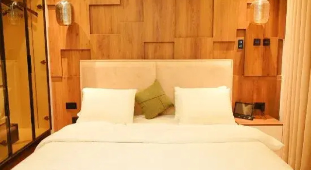 Люкс Luxury Casalavoro Residence Wuse 2