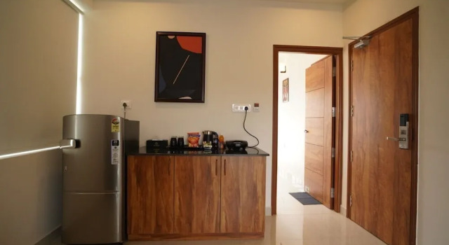 Люкс The Auberge - Boutique Hotel