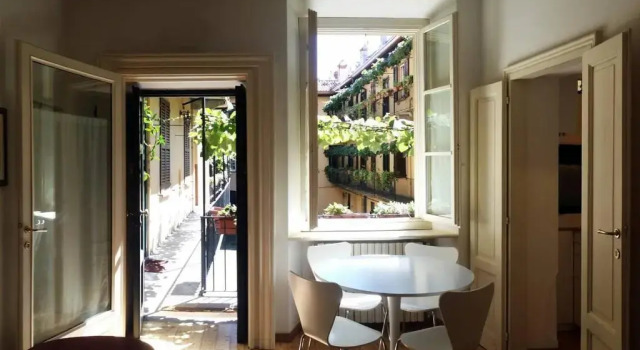Апартаменты Naviglio, sweet dreams in the heart of the fun