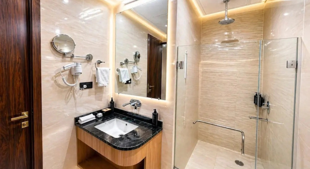 Люкс Superior Hotel avadh classio near by ram mandir