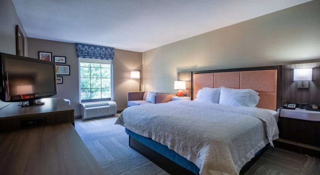 Номер Standard Hampton Inn Hadley-Amherst Area