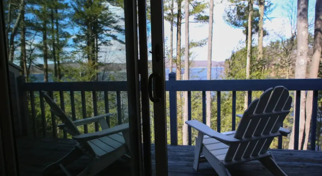 Люкс Silver Birches Resort