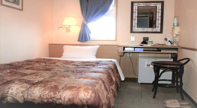 Одноместный номер Standard Matsueshinjiko Onsen Matsue City Hotel Annex