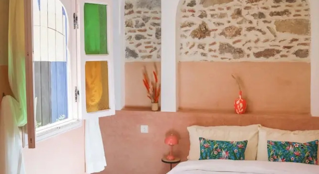 Двухместный номер Classic Riad 10 Mandarin BOUTIQUE RIAD