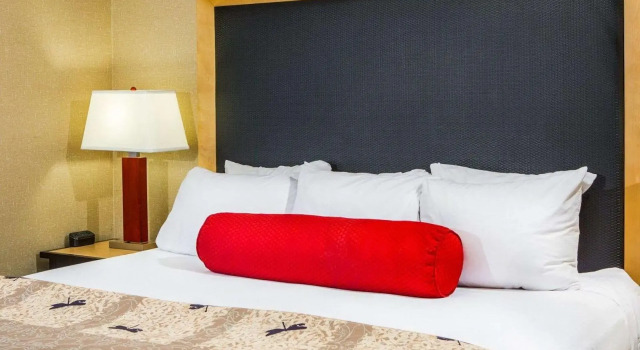 Люкс c 1 комнатой Cambria Hotel Traverse City