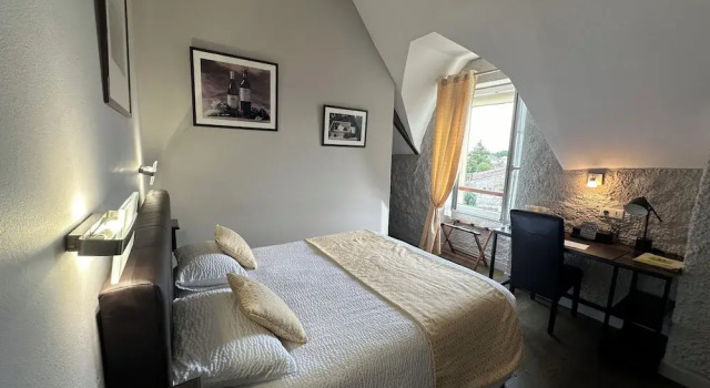 Номер Classic Logis Hostellerie des Ducs