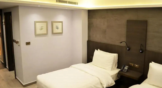 Двухместный номер Standard Ambassador, a Boutique Hotel