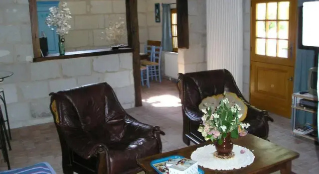Gîte Des Pironnières, Rezerwuj Apartament Saumur 