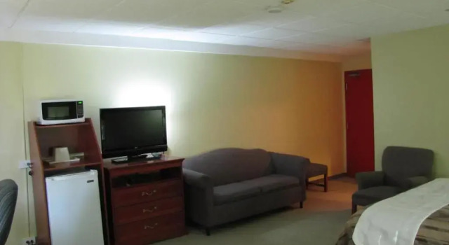 Четырёхместный номер Superior Northland Motel