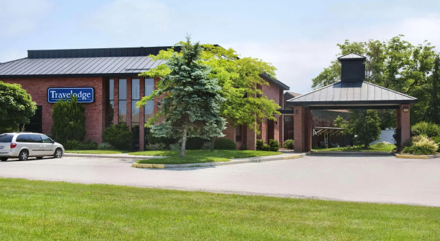 Travelodge by Wyndham Chatham, Varaa Hotelli  