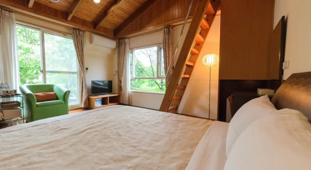 Люкс Yosemite Homestay