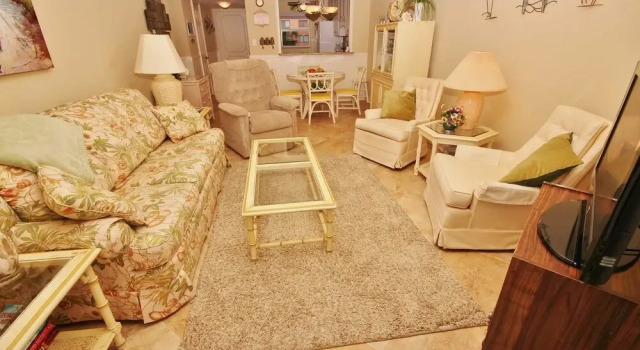 Sea Coast Gardens II 208 Apartment 2, Забронировать Апартаменты/квартира Нью-Смирна-Бич Daytona Beach Area, рядом с Парк 27 Авеню