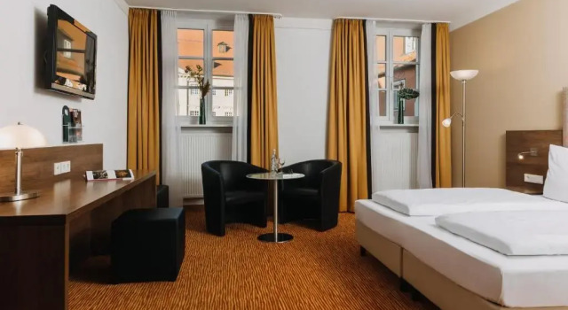 Номер Deluxe Altstadthotel Arch