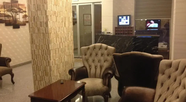 Семейный номер Standard Buyuk Hotel