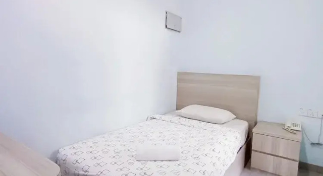 Kozi Hotel by Ardens - Taman Bukit Indah, Varaa Hotelli Hotellit Johor pysäköinnillä, Pysäköinti