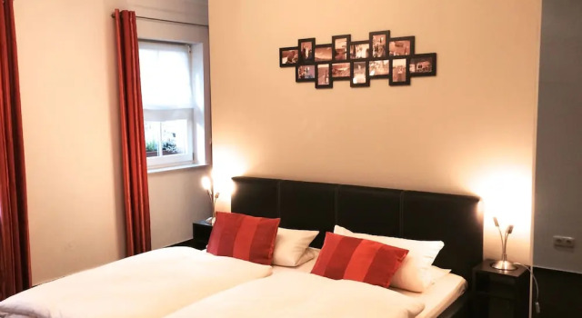 Двухместный номер Comfort c 1 комнатой Hotel Zum Bären