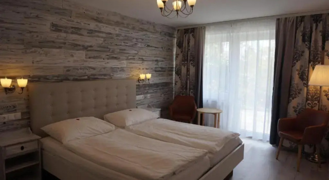 Двухместный номер Standard Hotel Diana Garni